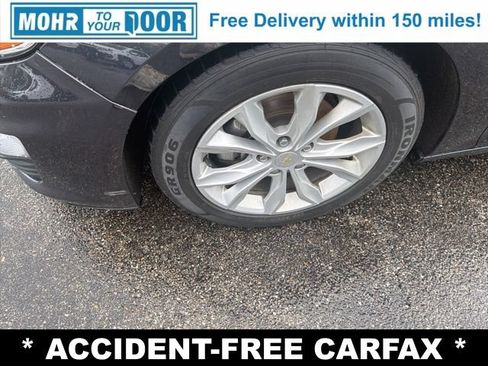 Used 2022 Chevrolet Malibu LT FWD image 9
