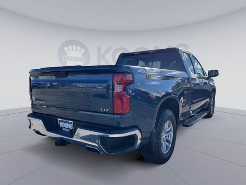 Used 2019 Chevrolet Silverado 1500 LTZ w/ LTZ Plus Package image 7