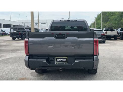 Used 2023 Toyota Tundra TRD Pro AWD/4WD image 8