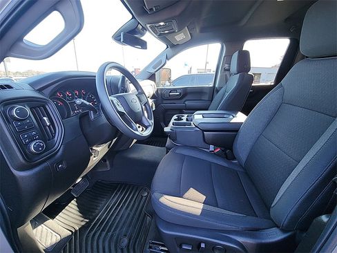 New 2025 Chevrolet Silverado 2500 Custom w/ Custom Value Package image 16