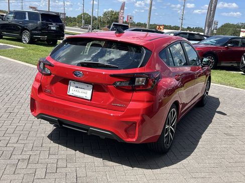 New 2025 Subaru Impreza 2.0i Sport image 6