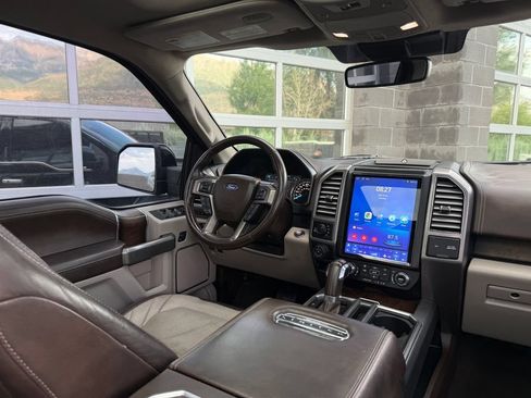Used 2019 Ford F150 Limited w/ Trailer Tow Package AWD/4WD image 44