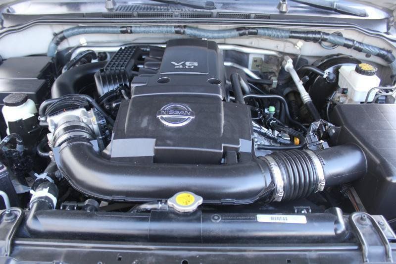 Used 2008 Nissan Xterra X RWD image 32