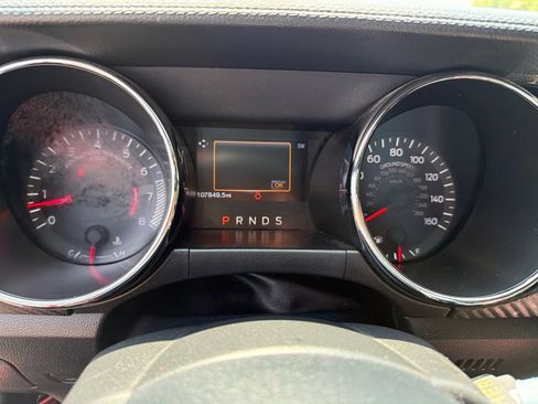 Used 2016 Ford Mustang Coupe w/ Equipment Group 051A RWD image 7
