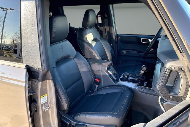 Used 2025 Ford Bronco Big Bend AWD/4WD image 11