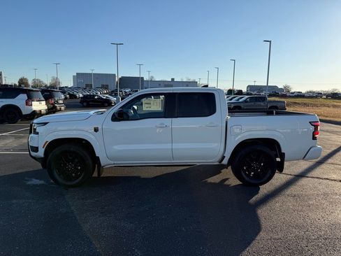 New 2026 Nissan Frontier SV w/ SV Convenience Package image 37