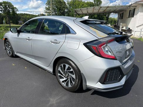 Used 2017 Honda Civic LX image 2