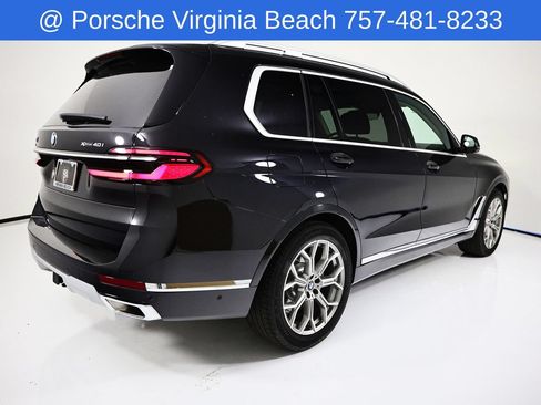 Used 2025 BMW X7 xDrive40i w/ Premium Package AWD/4WD image 7