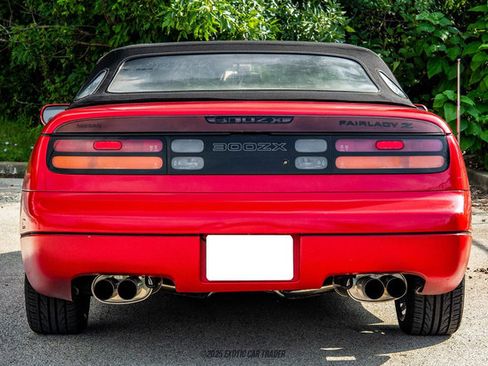 Used 1993 Nissan 300ZX Convertible RWD image 19