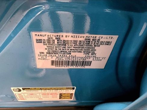 New 2026 Nissan Kicks SR w/ SR Premium Package image 37