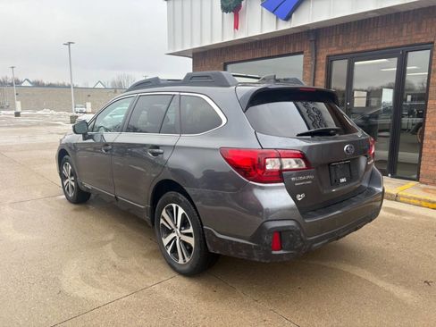 Used 2019 Subaru Outback 2.5i Limited image 7
