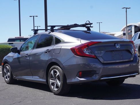 Used 2019 Honda Civic LX image 3