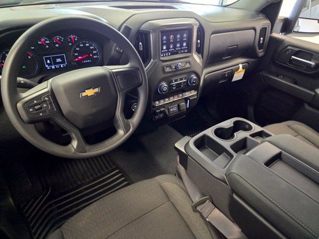 New 2026 Chevrolet Silverado 2500 Custom w/ Custom Value Package AWD/4WD image 15