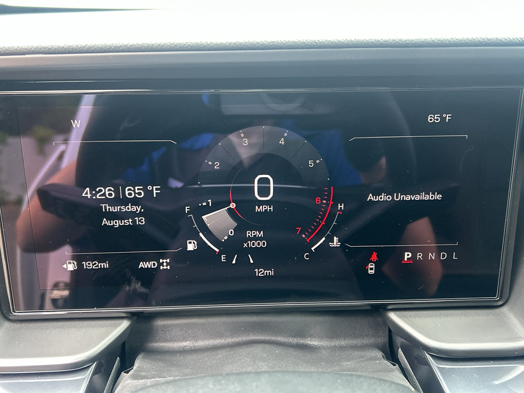 New 2027 GMC Terrain AT4 w/ Technology Package II AWD/4WD image 17