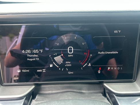 New 2027 GMC Terrain AT4 w/ Technology Package II AWD/4WD image 17