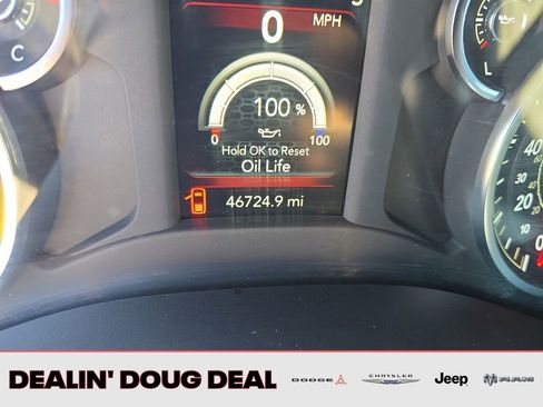 Used 2024 RAM 2500 Big Horn image 17