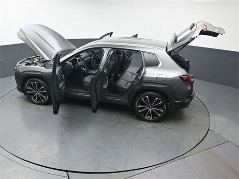 Certified 2023 MAZDA CX-50 AWD 2.5 Turbo w/ Cargo Package image 48