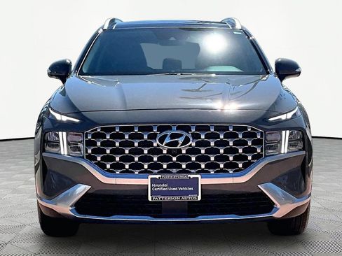 Certified 2023 Hyundai Santa Fe SEL w/ Premium Package FWD image 4