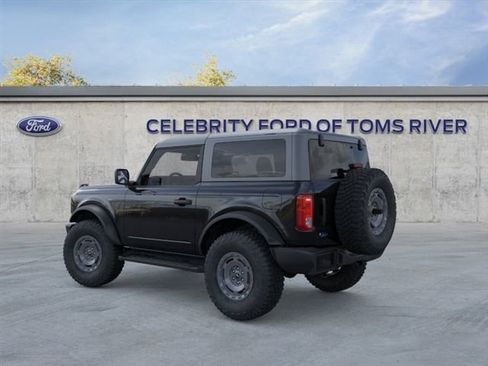 New 2025 Ford Bronco 2-Door w/ Sasquatch Package AWD/4WD image 4