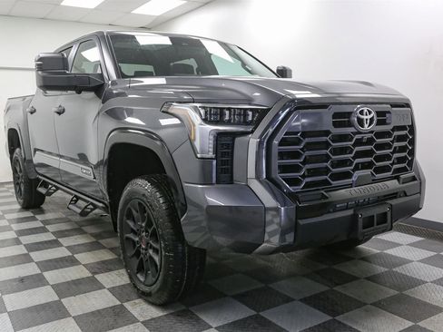 New 2026 Toyota Tundra Platinum image 2