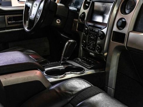 Used 2014 Ford F150 Raptor w/ Equipment Group 801A Luxury image 16