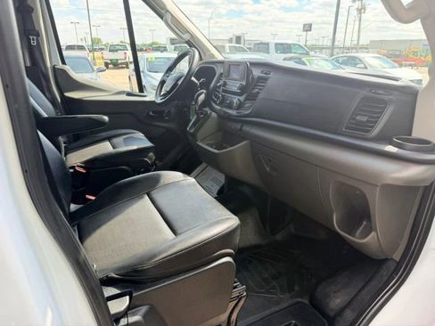 Used 2023 Ford Transit 250 Medium Roof w/ Load Area Protection Package RWD image 11