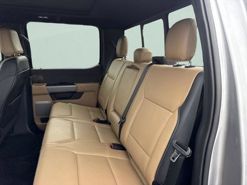 Used 2021 Ford F150 Lariat w/ Equipment Group 502A High AWD/4WD image 25