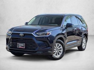 Used 2025 Toyota Grand Highlander FWD video 1