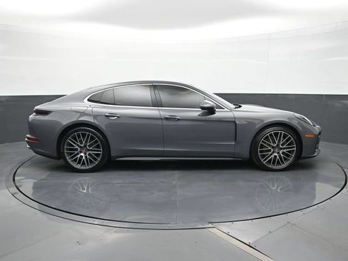 Certified 2025 Porsche Panamera 4 AWD/4WD image 24