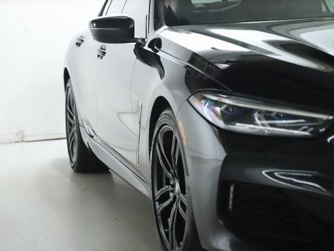 Used 2020 BMW 840i Gran Coupe xDrive w/ M Sport Package AWD/4WD image 10