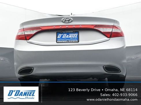 Used 2014 Hyundai Azera FWD image 11