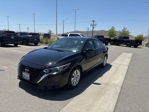 Used 2024 Nissan Sentra S FWD image 4