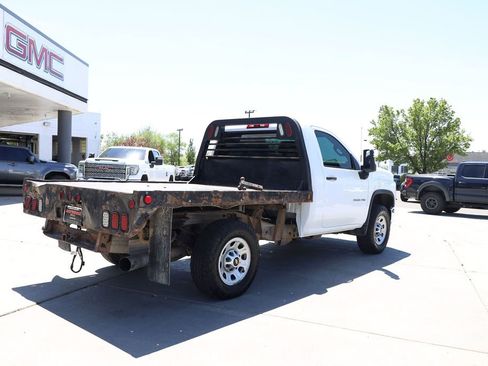 Used 2020 Chevrolet Silverado 3500 W/T w/ WT Convenience Package AWD/4WD image 6