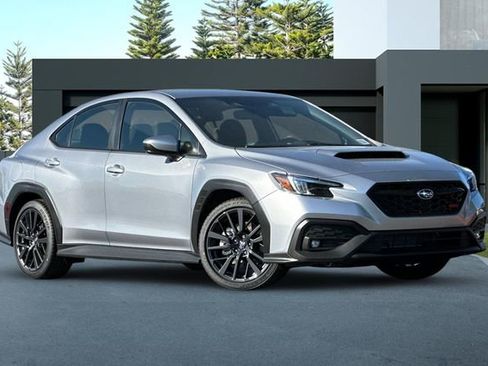 New 2026 Subaru WRX Premium AWD/4WD image 2