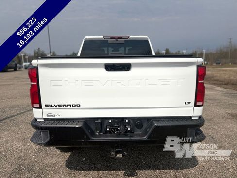 Used 2025 Chevrolet Silverado 2500 LT w/ Trail Boss Package AWD/4WD image 5