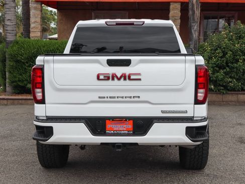 Used 2021 GMC Sierra 1500 Elevation AWD/4WD image 7