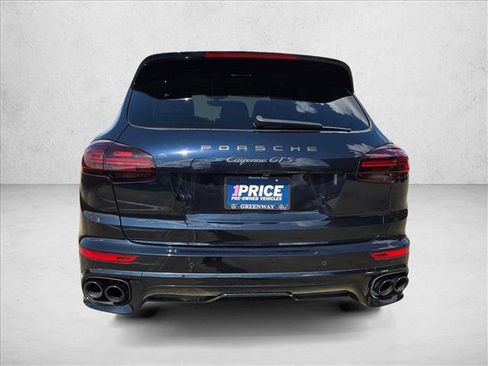Used 2018 Porsche Cayenne GTS AWD/4WD image 5