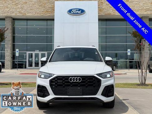 Used 2025 Audi Q5 2.0T Premium AWD/4WD image 3