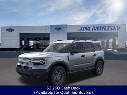 New 2026 Ford Bronco Sport Big Bend w/ Convenience Package