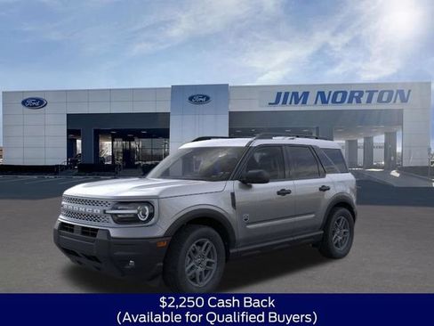 New 2026 Ford Bronco Sport Big Bend w/ Convenience Package AWD/4WD image 1