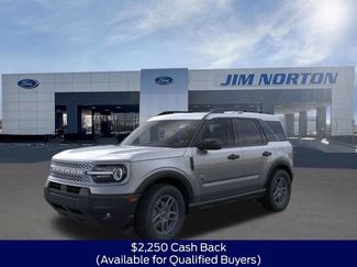 New 2026 Ford Bronco Sport Big Bend w/ Convenience Package AWD/4WD 360° Tour