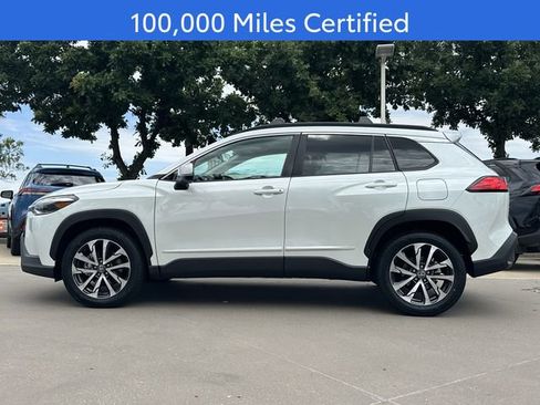 Certified 2024 Toyota Corolla Cross XLE w/ Convenience Package AWD/4WD image 2
