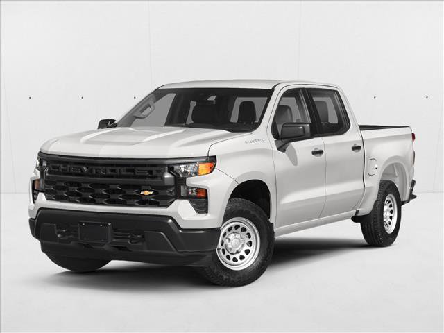 Used 2024 Chevrolet Silverado 1500 W/T w/ WT Value Package RWD image 1
