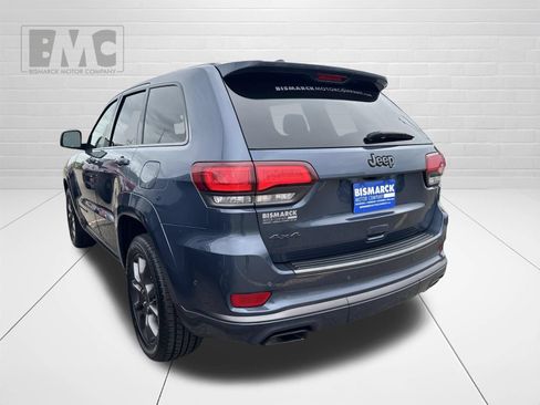 Used 2021 Jeep Grand Cherokee High Altitude AWD/4WD image 4