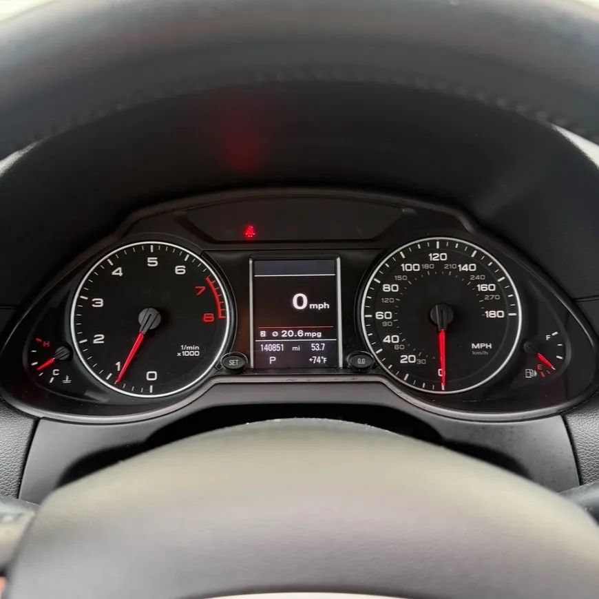 Used 2011 Audi Q5 2.0T Premium Plus w/ Premium Plus Pkg AWD/4WD image 9