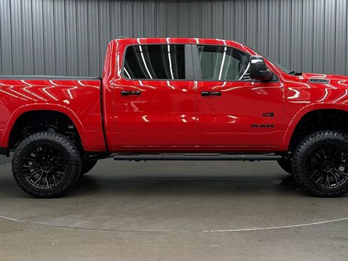 Used 2025 RAM 1500 Lone Star AWD/4WD image 6