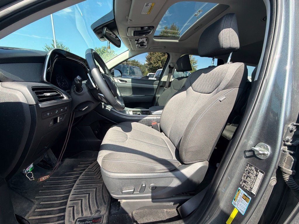 Used 2022 Hyundai Palisade SEL w/ Convenience Package AWD/4WD image 6