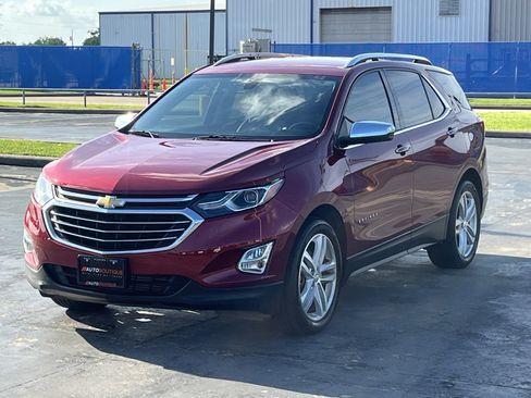 Used 2019 Chevrolet Equinox Premier w/ LPO, Cargo Package FWD image 5