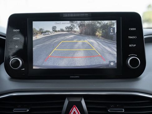 Used 2022 Hyundai Santa Fe SEL FWD image 29