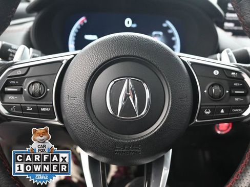 Used 2024 Acura TLX SH-AWD w/ A-SPEC Pkg image 10
